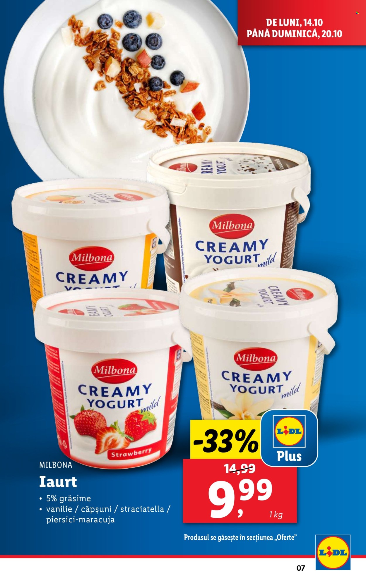 Catalog Lidl - 14.10.2024 - 20.10.2024. Pagina 7