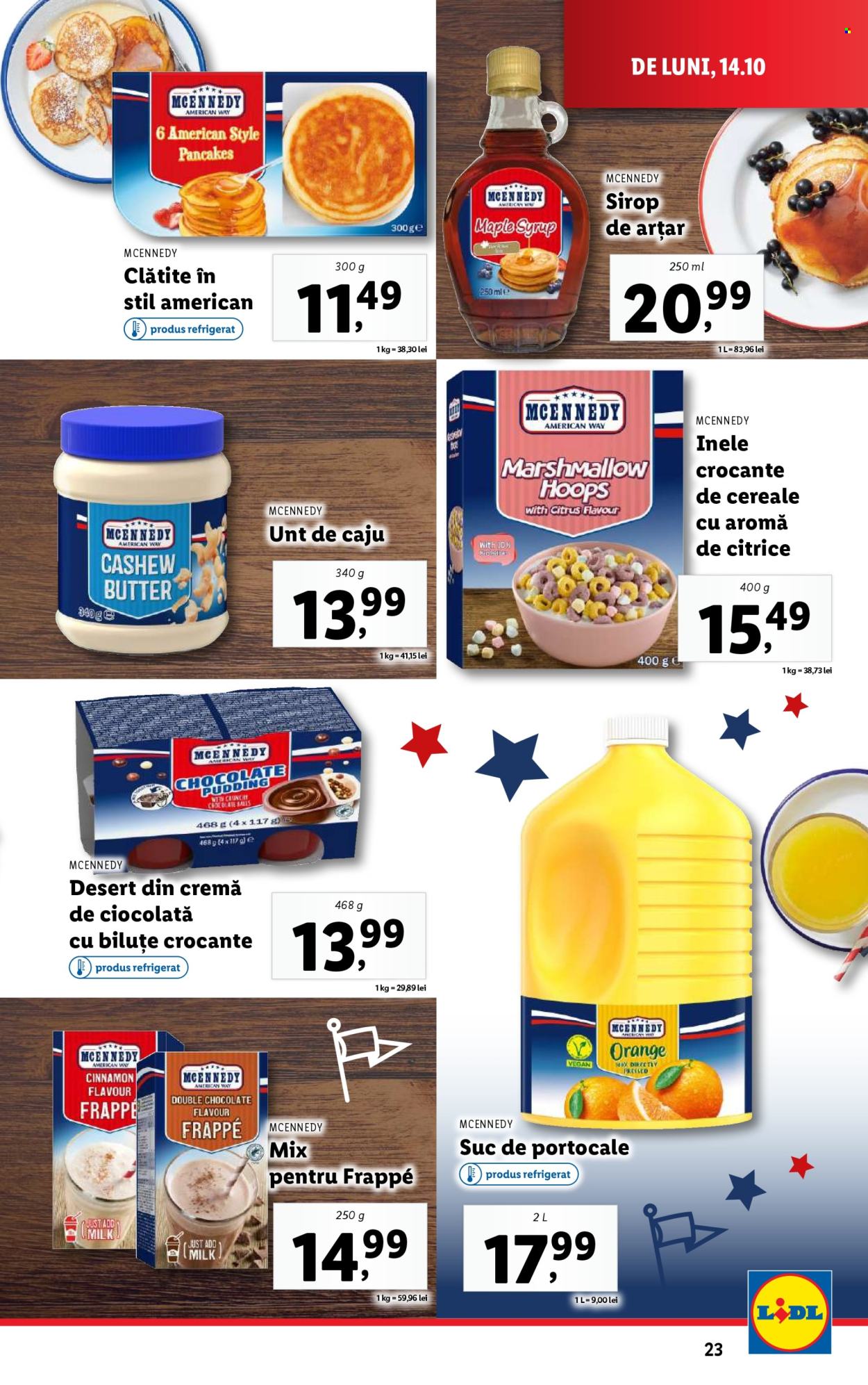 Catalog Lidl - 14.10.2024 - 20.10.2024. Pagina 23
