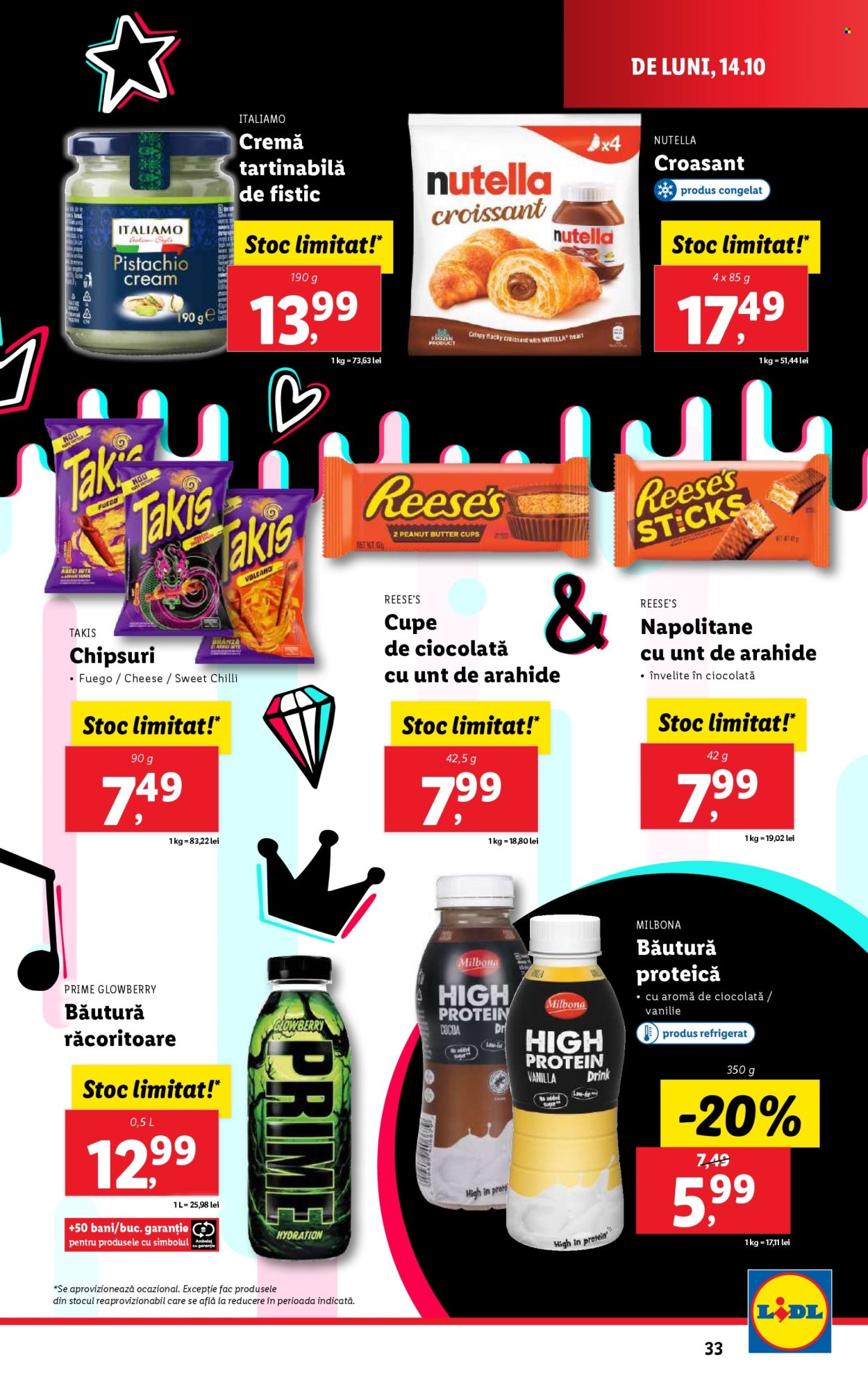 Catalog Lidl - 14.10.2024 - 20.10.2024. Pagina 33