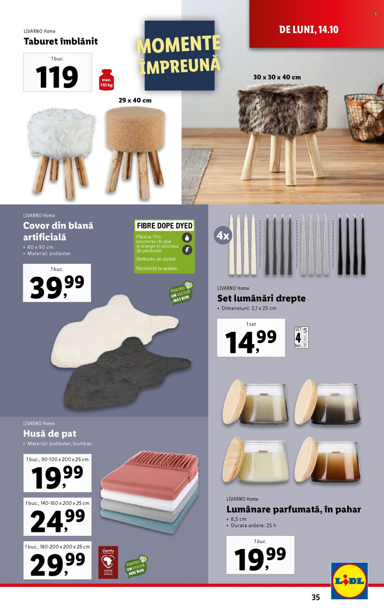 Catalog Lidl - 14.10.2024 - 20.10.2024. Pagina 35