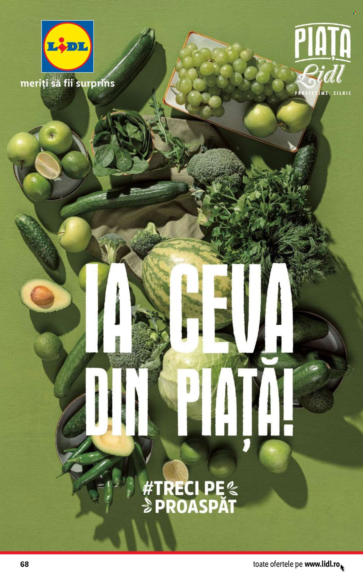 Catalog Lidl - 14.10.2024 - 20.10.2024. Pagina 68