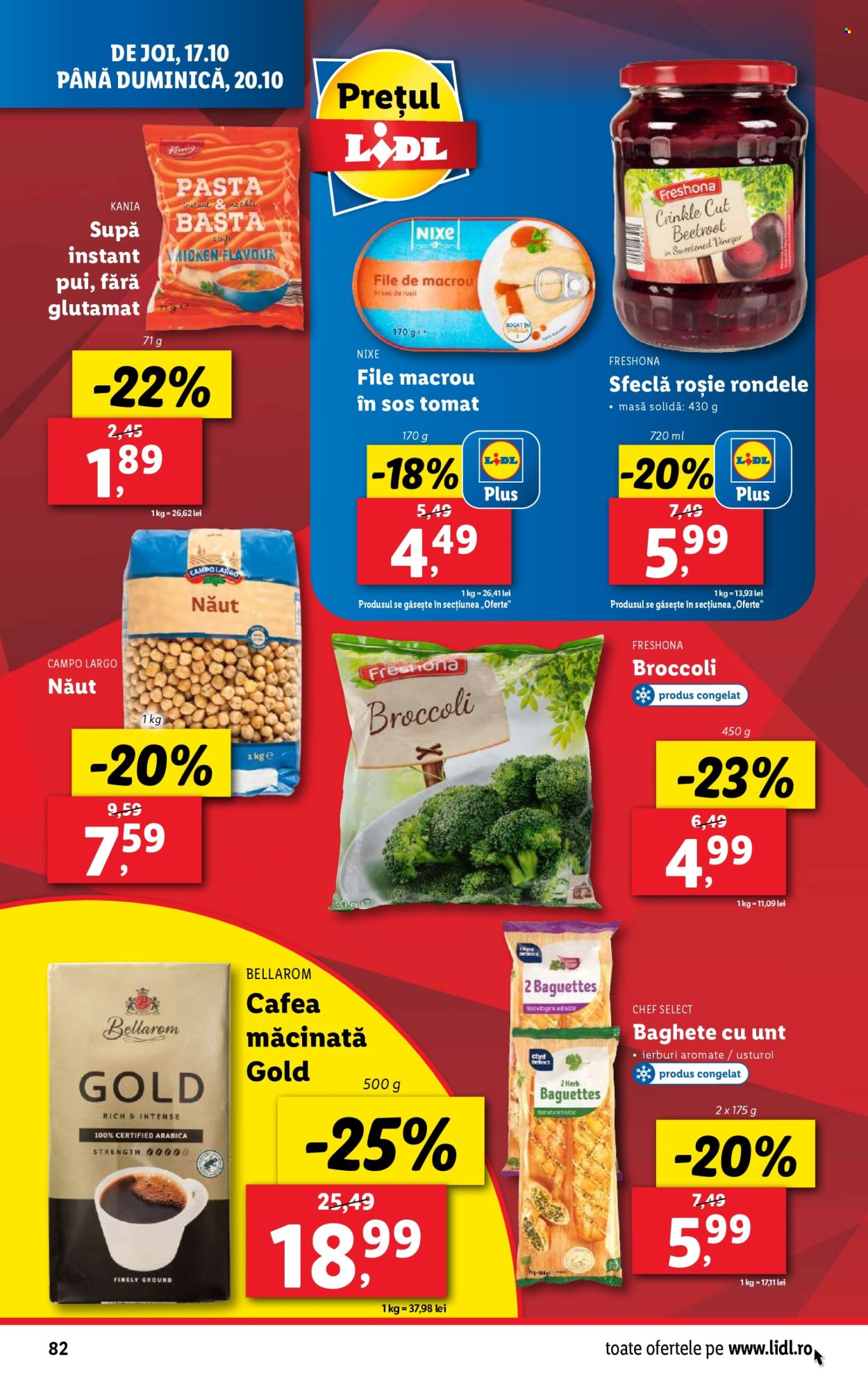 Catalog Lidl - 14.10.2024 - 20.10.2024. Pagina 82