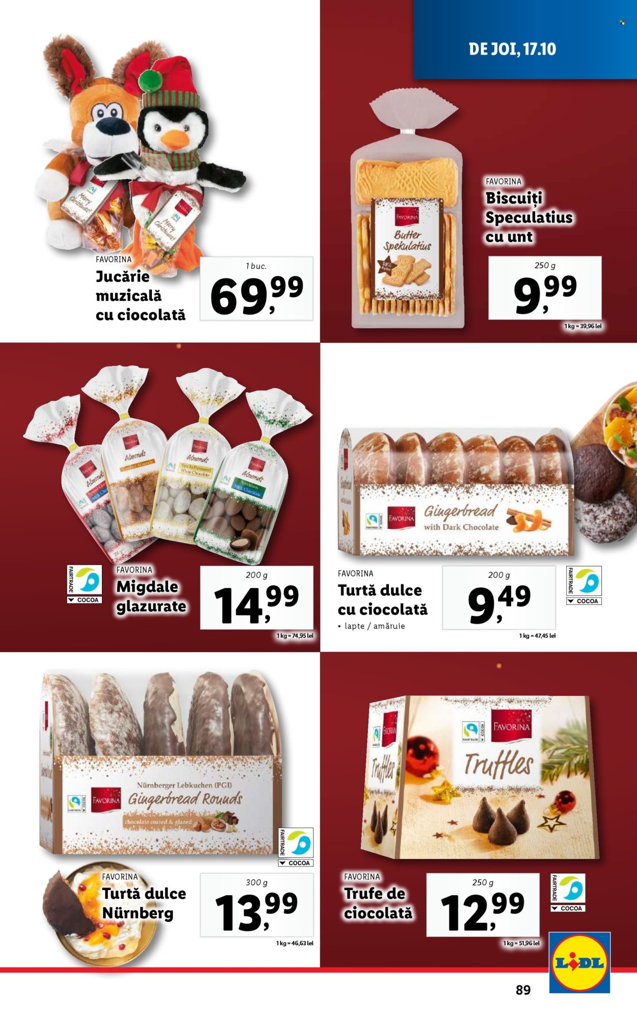 Catalog Lidl - 14.10.2024 - 20.10.2024. Pagina 89