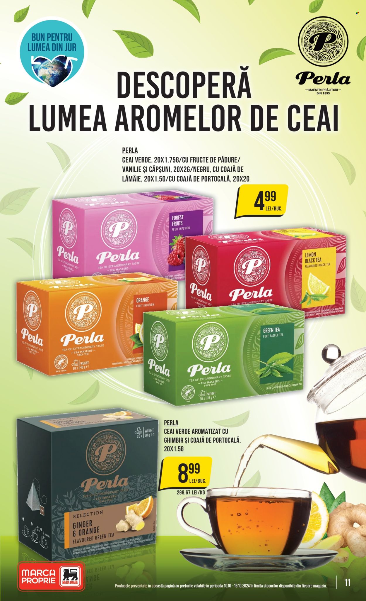 Catalog Mega Image - 10.10.2024 - 16.10.2024. Pagina 11