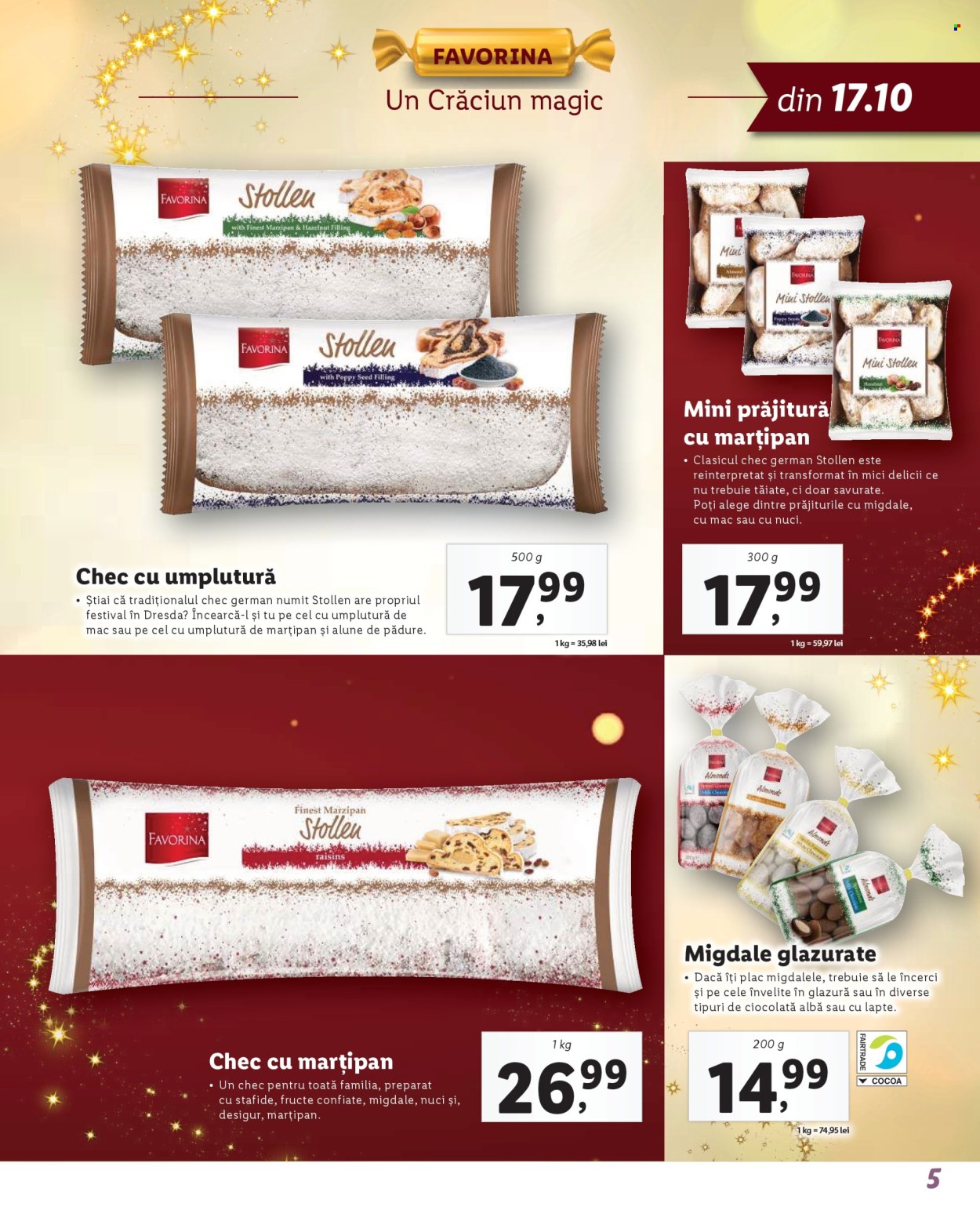 Catalog Lidl. Pagina 5