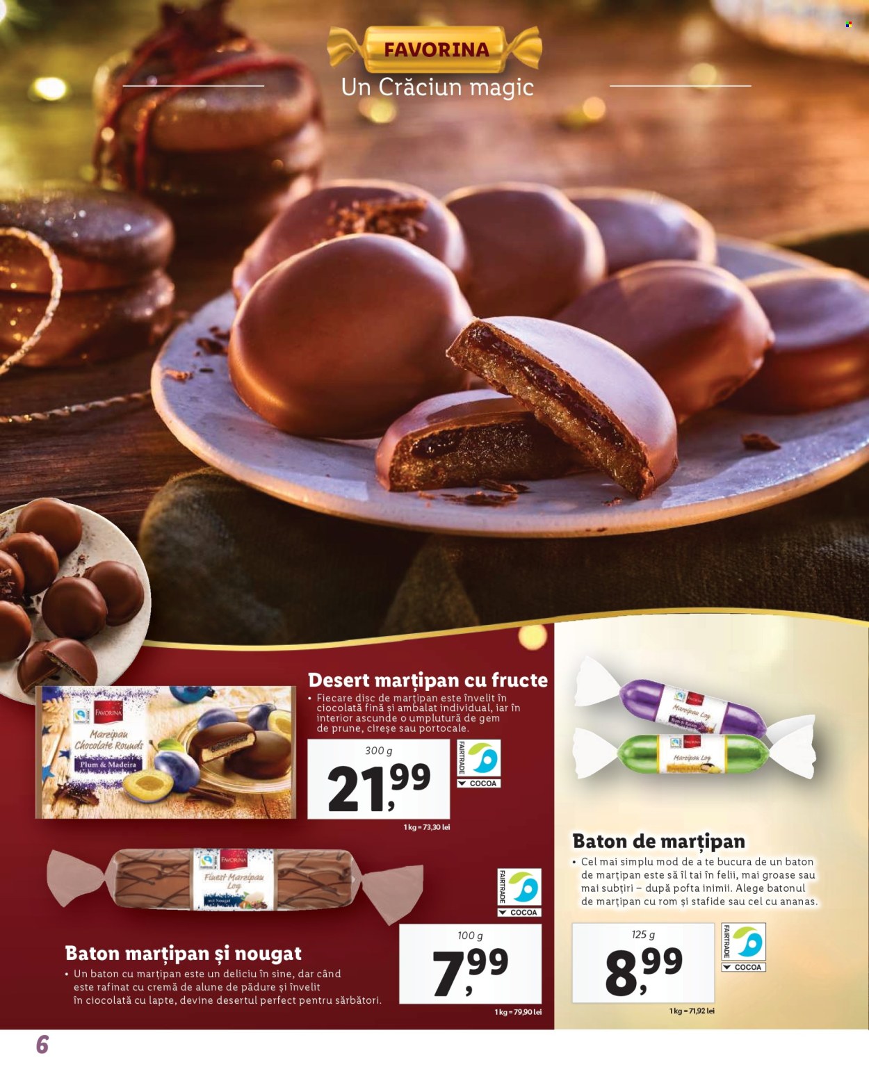 Catalog Lidl. Pagina 6