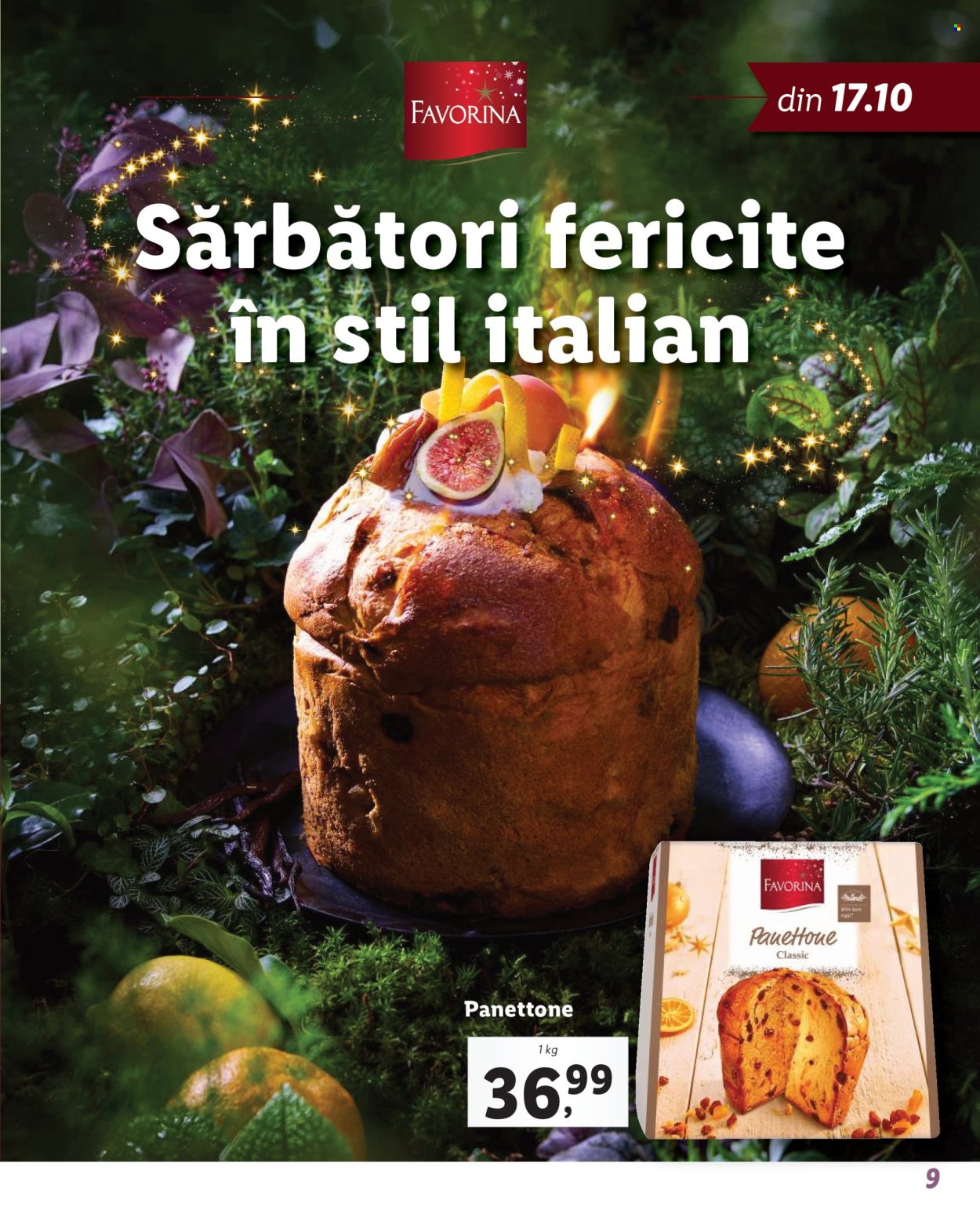 Catalog Lidl. Pagina 9