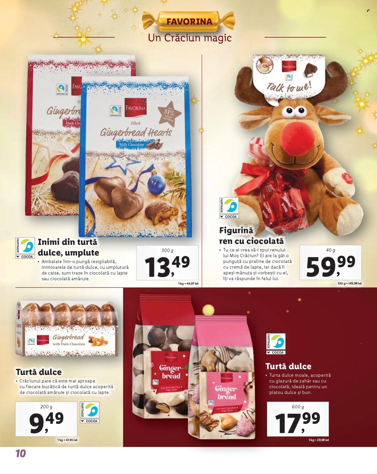 Catalog Lidl. Pagina 10