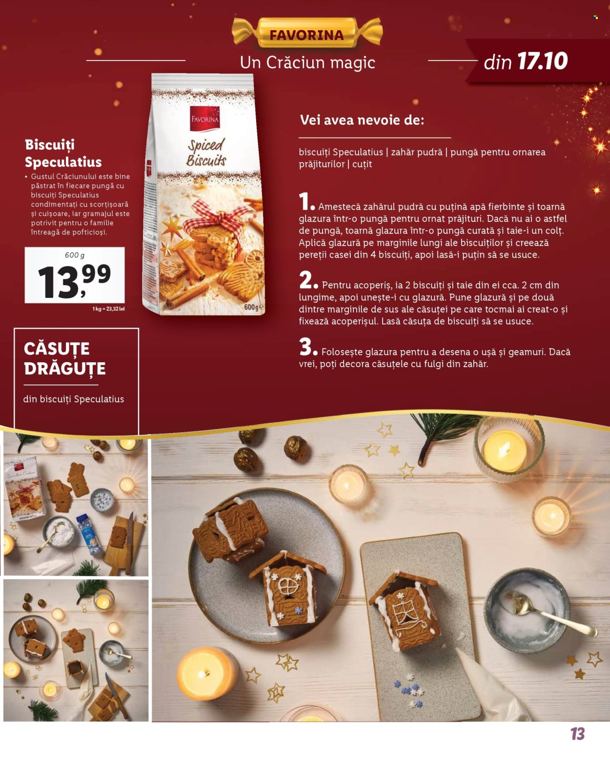 Catalog Lidl. Pagina 13