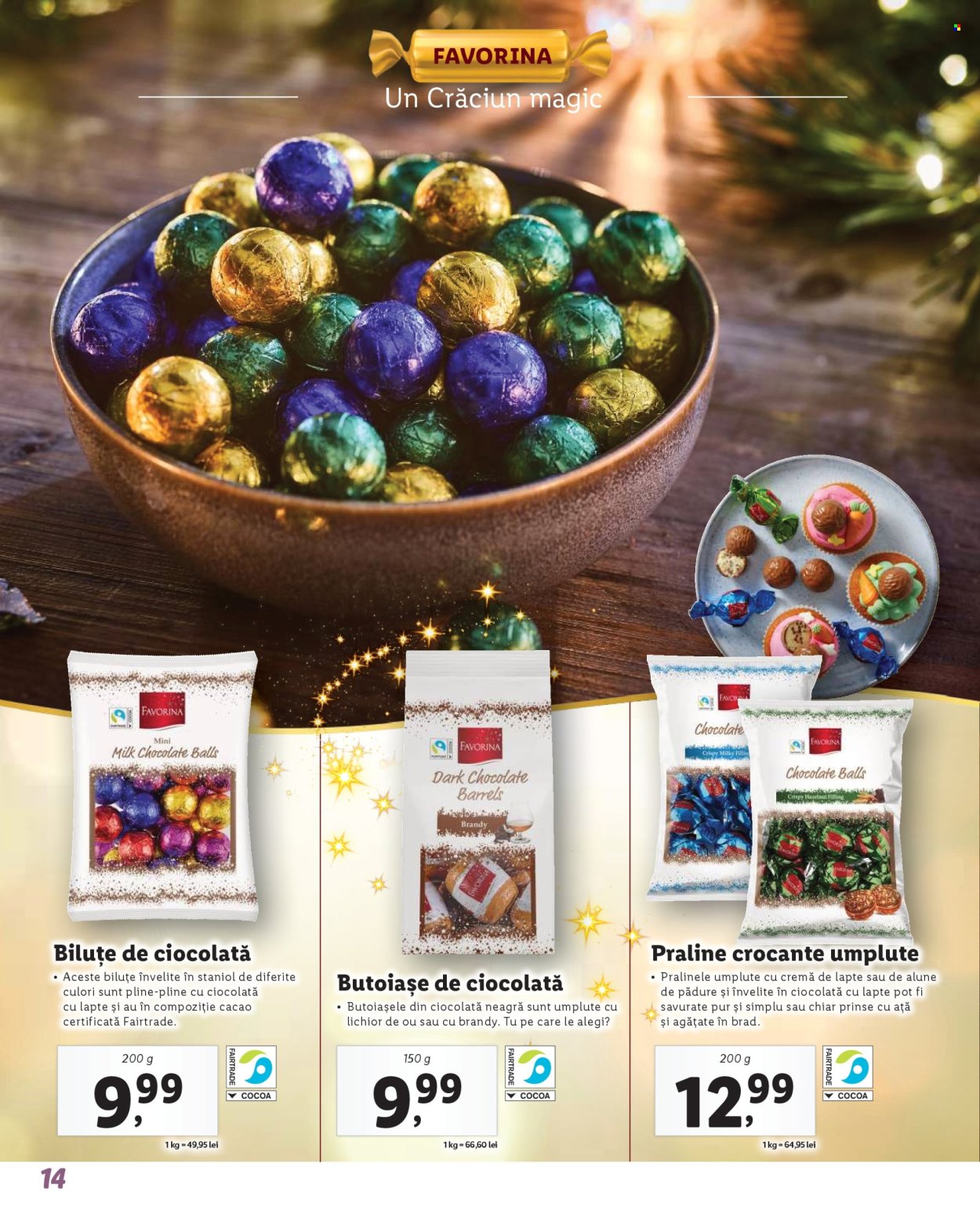 Catalog Lidl. Pagina 14