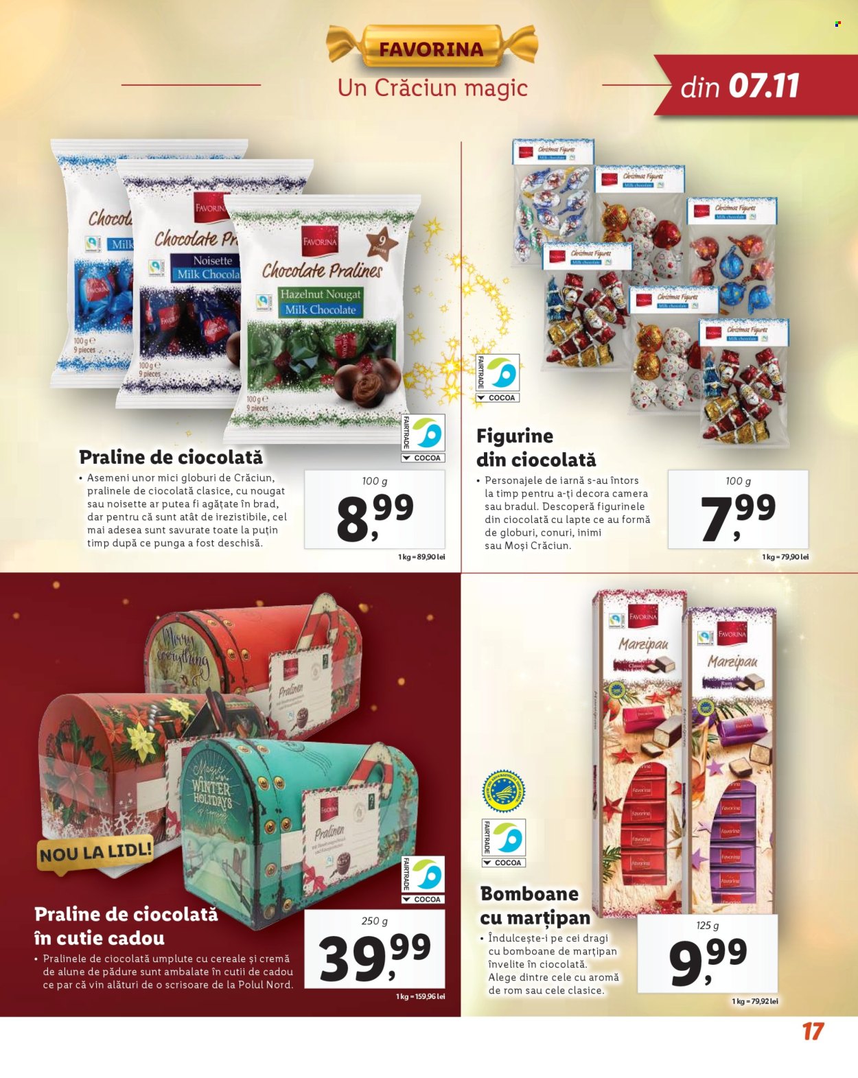 Catalog Lidl. Pagina 17