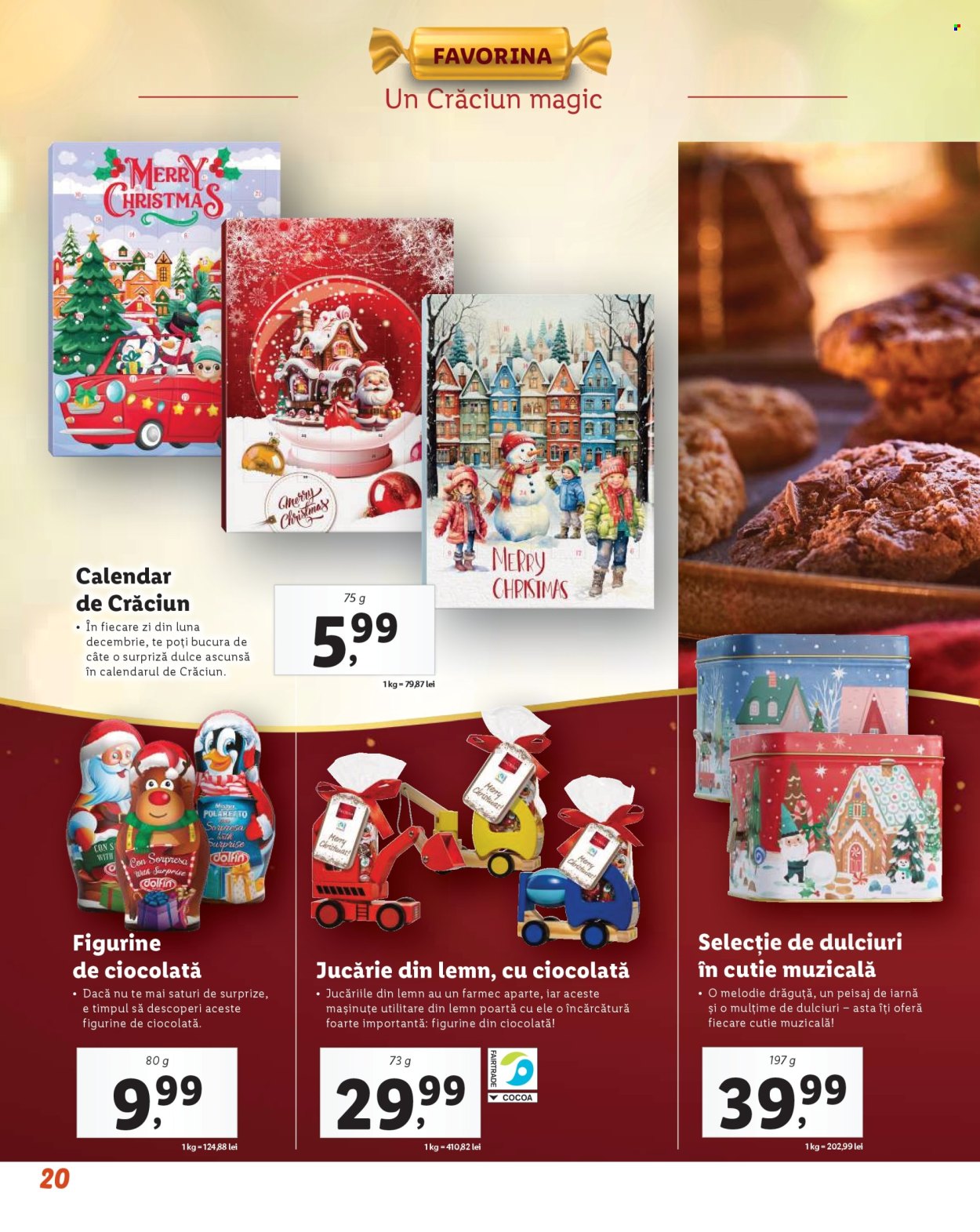 Catalog Lidl. Pagina 20