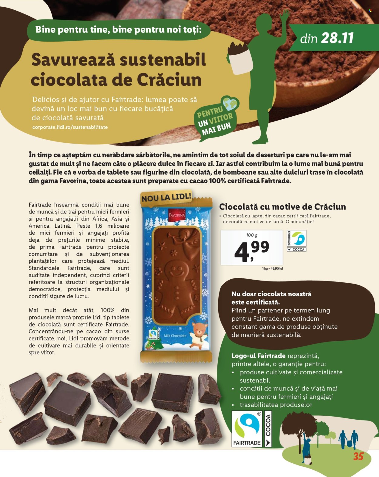 Catalog Lidl. Pagina 35