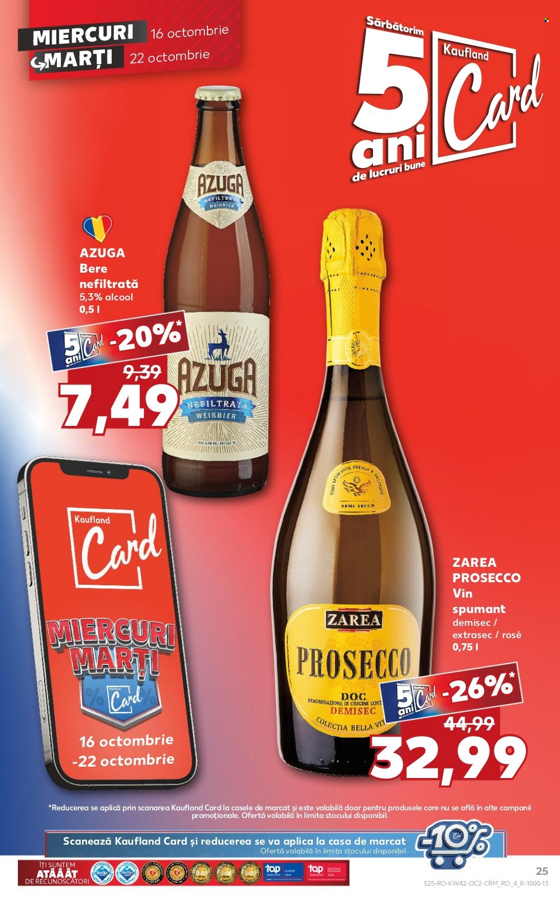 Catalog Kaufland - 16.10.2024 - 22.10.2024. Pagina 25