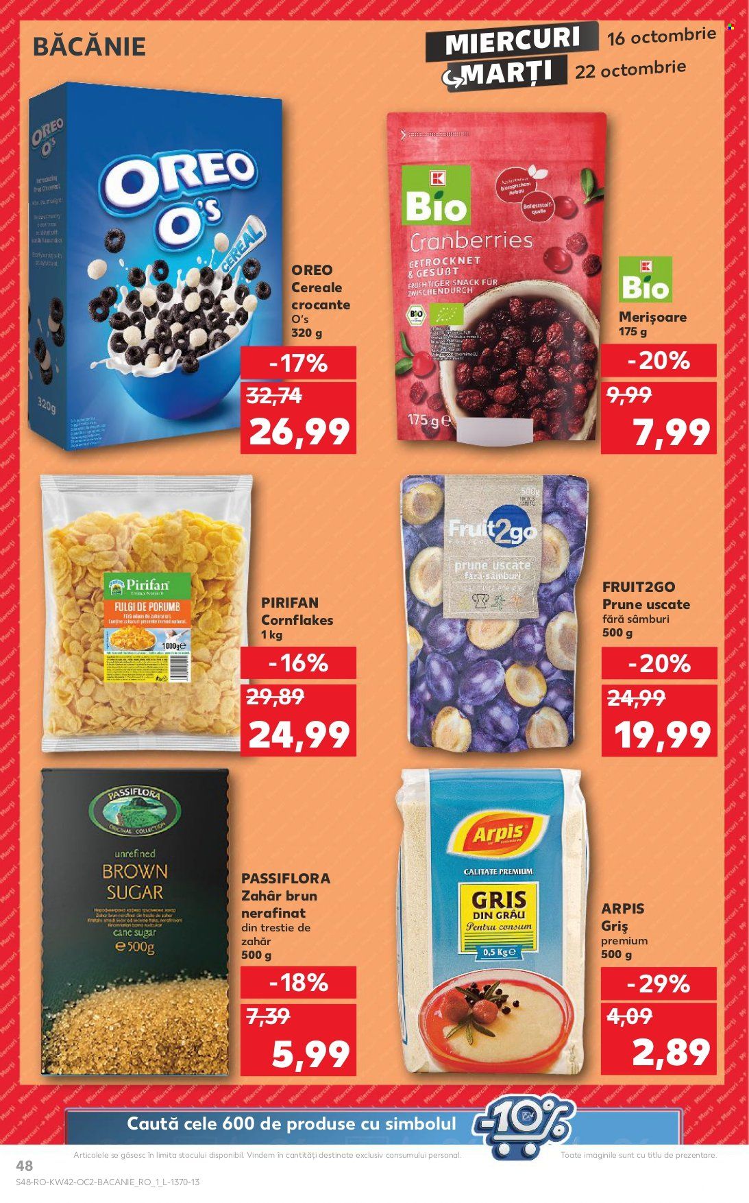 Catalog Kaufland - 16.10.2024 - 22.10.2024. Pagina 48
