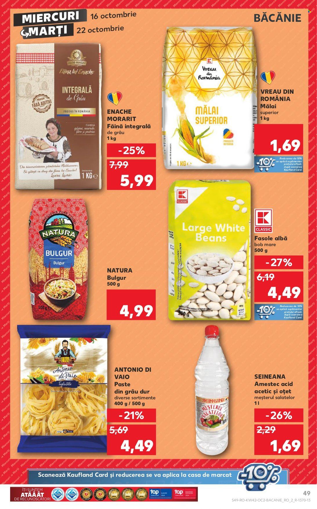 Catalog Kaufland - 16.10.2024 - 22.10.2024. Pagina 49
