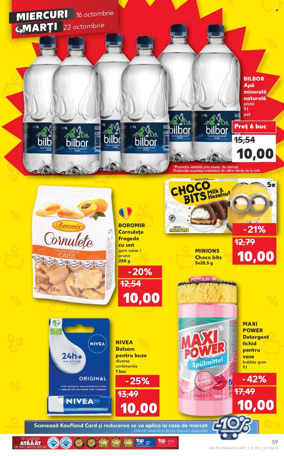 Catalog Kaufland - 16.10.2024 - 22.10.2024. Pagina 59