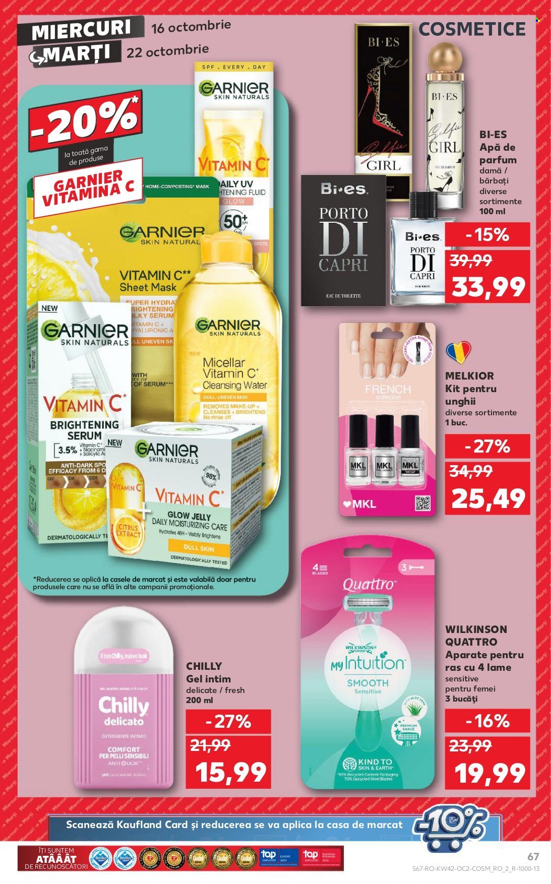 Catalog Kaufland - 16.10.2024 - 22.10.2024. Pagina 67