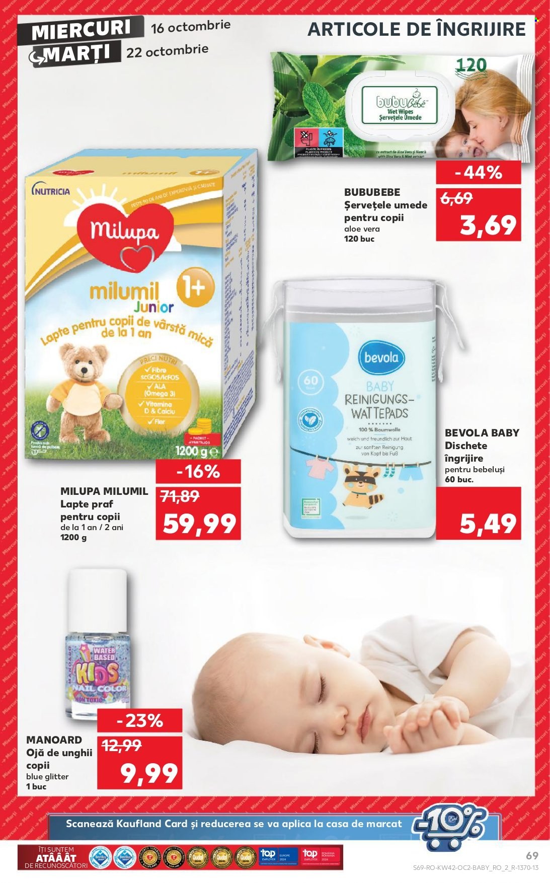 Catalog Kaufland - 16.10.2024 - 22.10.2024. Pagina 69