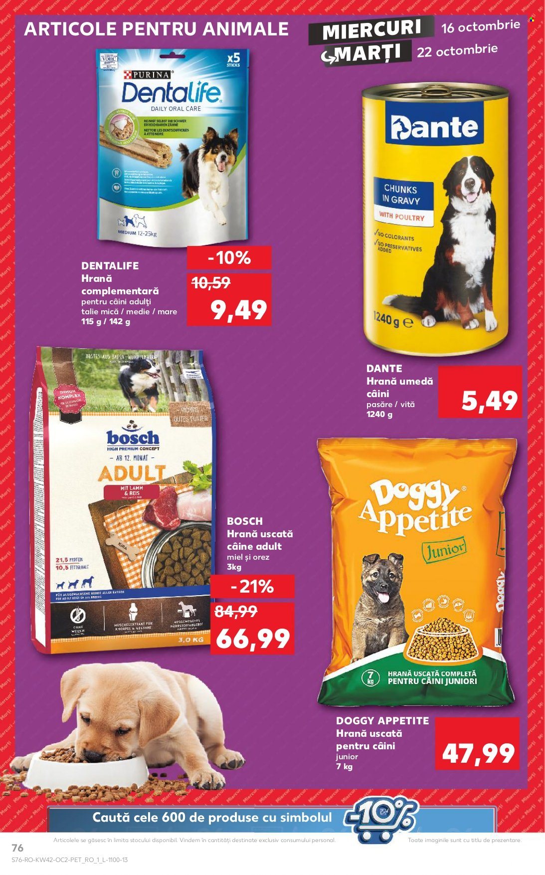 Catalog Kaufland - 16.10.2024 - 22.10.2024. Pagina 76