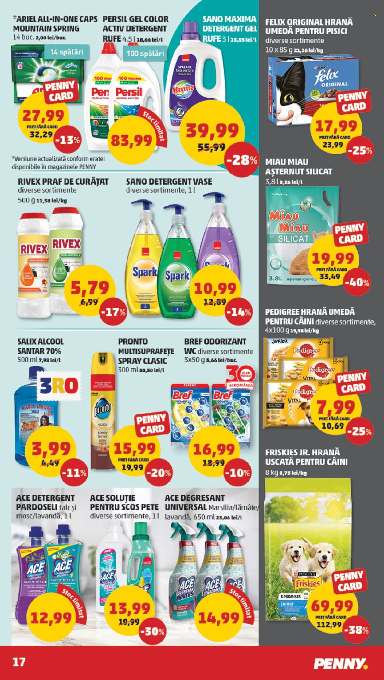 Catalog PENNY - 16.10.2024 - 22.10.2024. Pagina 17