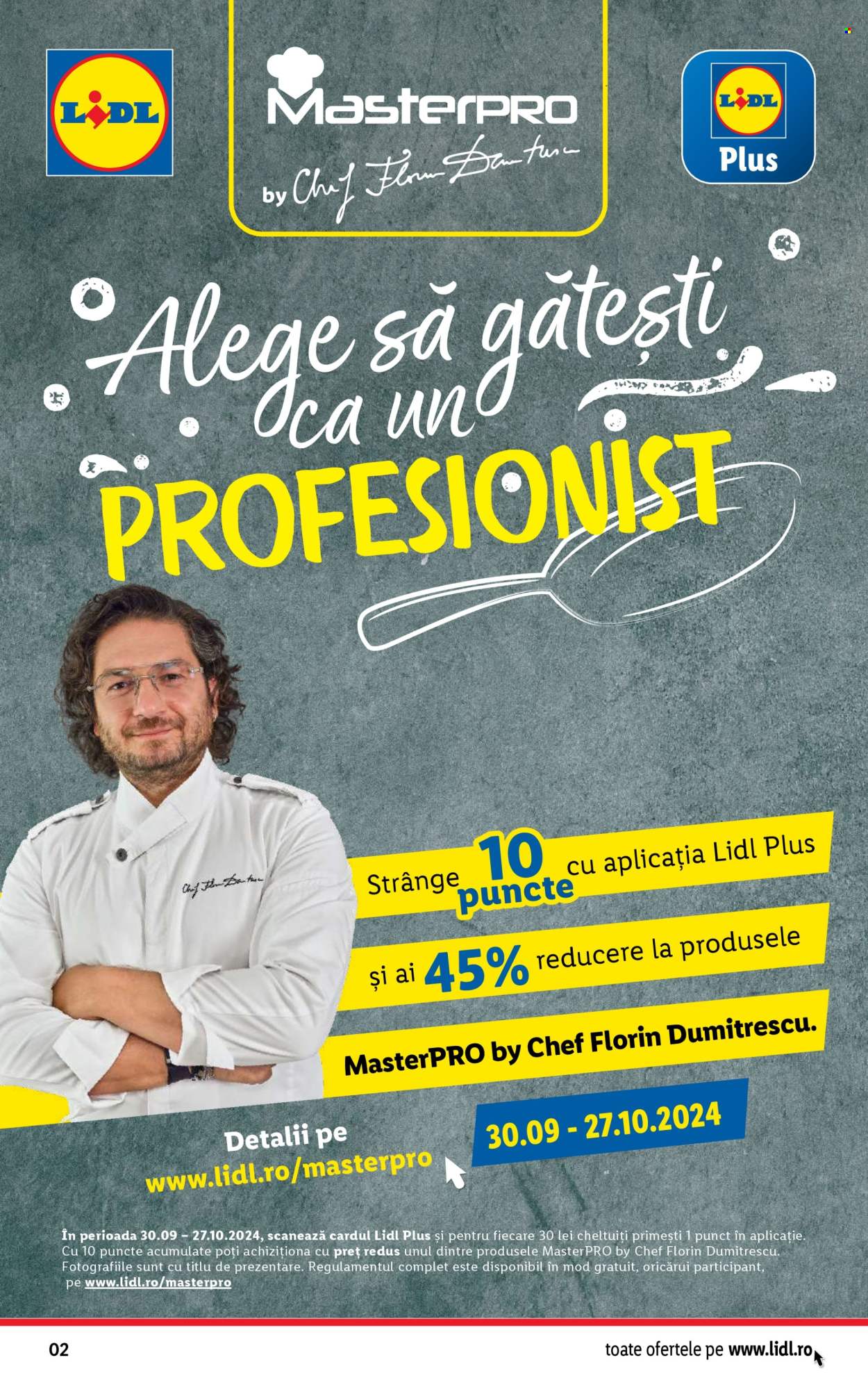 Catalog Lidl - 21.10.2024 - 27.10.2024. Pagina 2