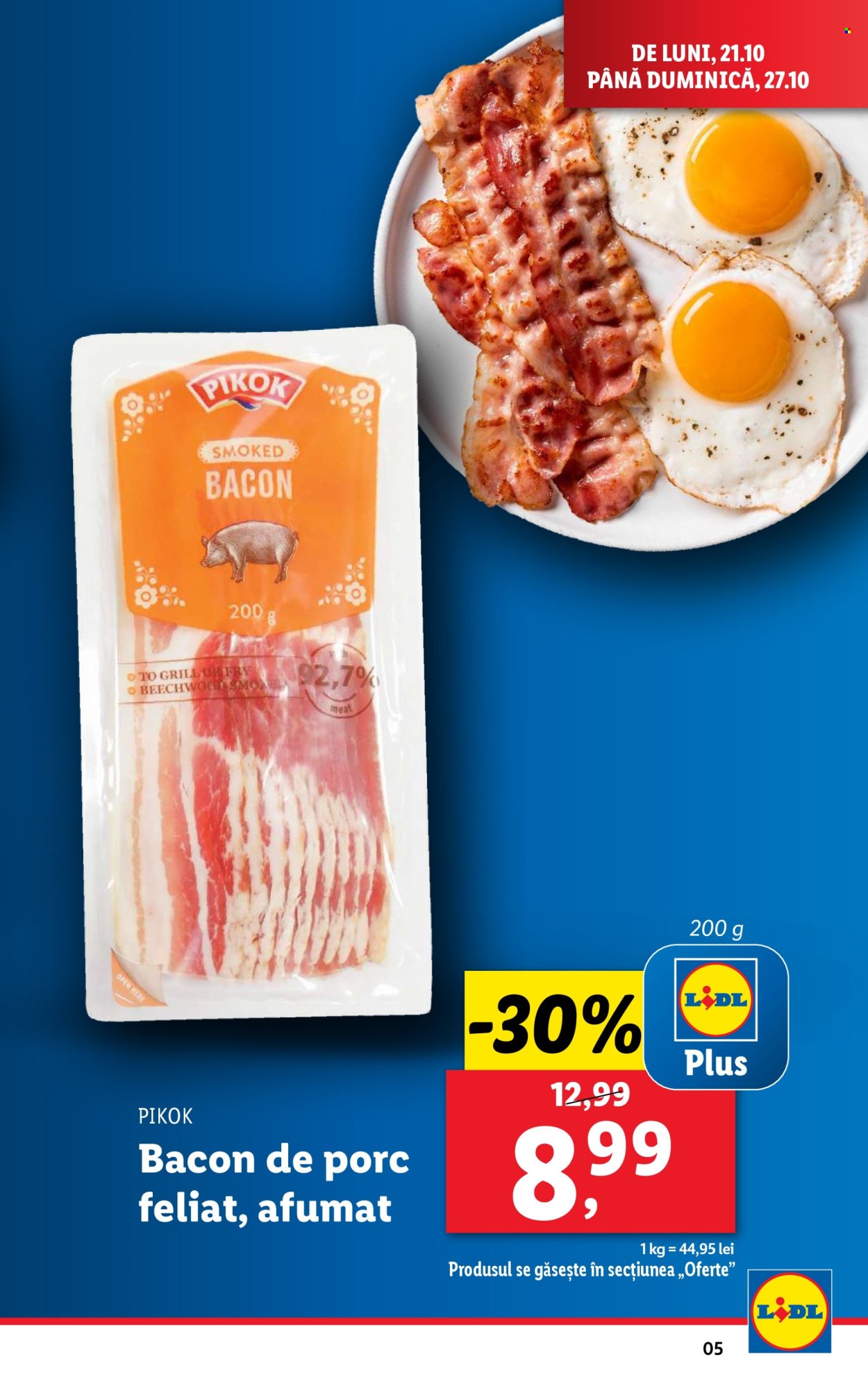 Catalog Lidl - 21.10.2024 - 27.10.2024. Pagina 5