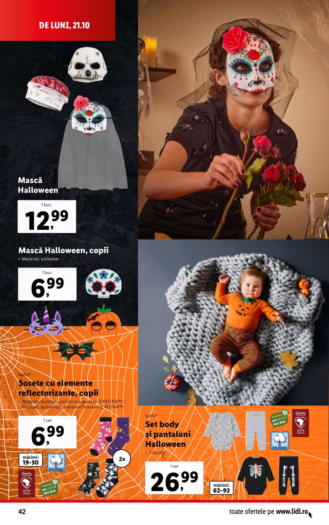 Catalog Lidl - 21.10.2024 - 27.10.2024. Pagina 42