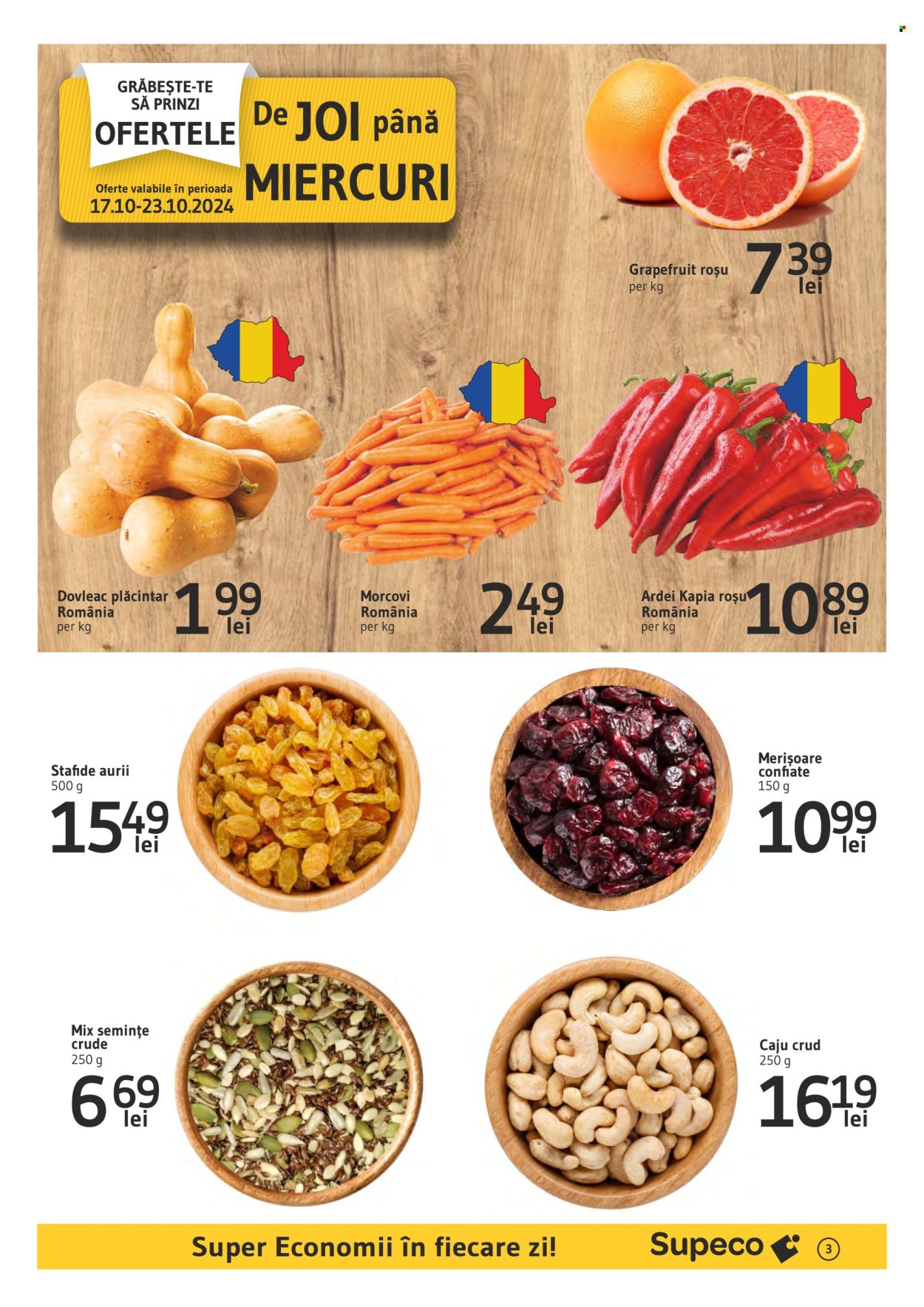 Catalog Supeco - 17.10.2024 - 30.10.2024. Pagina 3