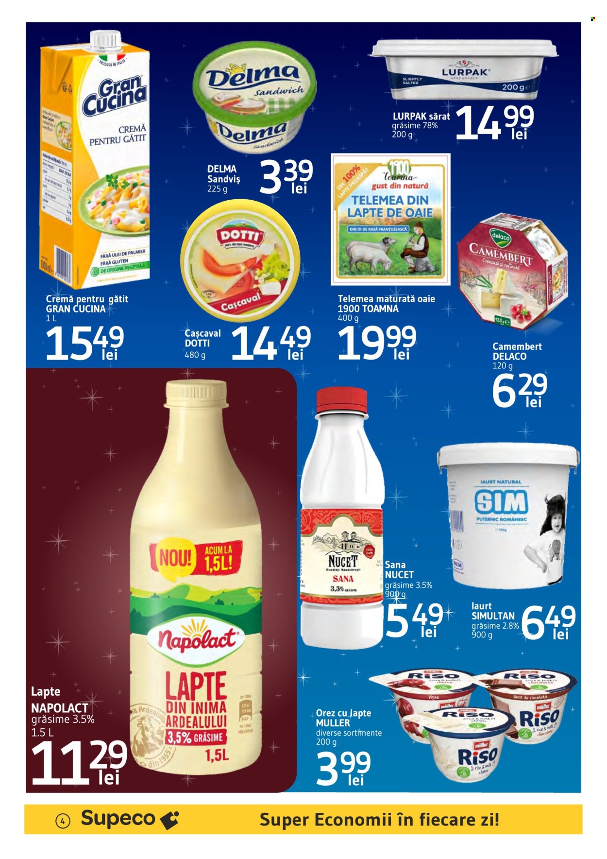Catalog Supeco - 17.10.2024 - 30.10.2024. Pagina 4