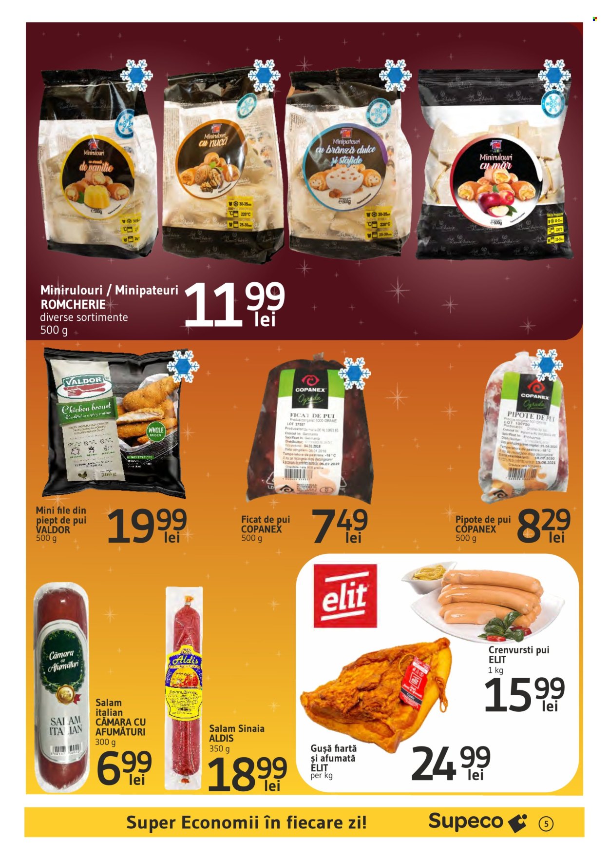Catalog Supeco - 17.10.2024 - 30.10.2024. Pagina 5