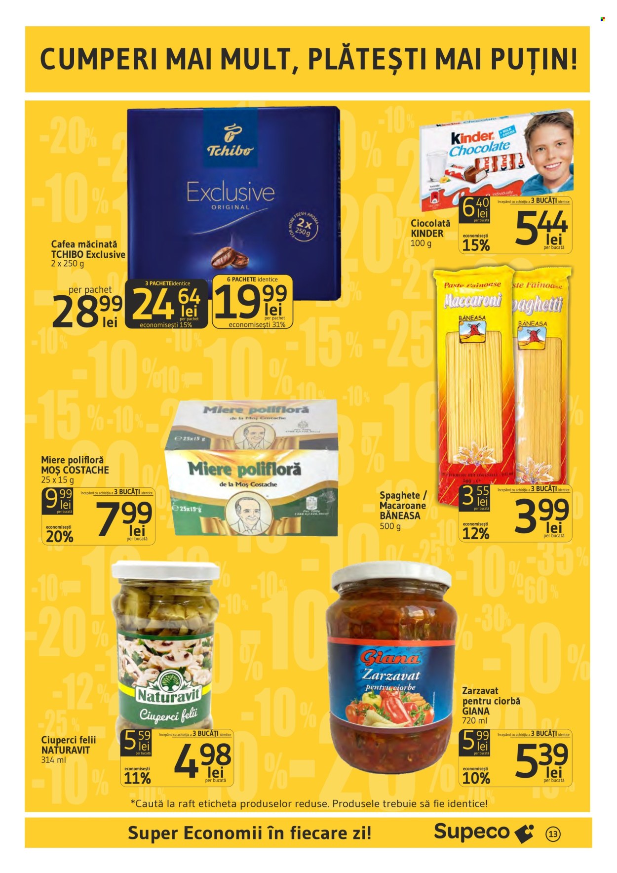 Catalog Supeco - 17.10.2024 - 30.10.2024. Pagina 13