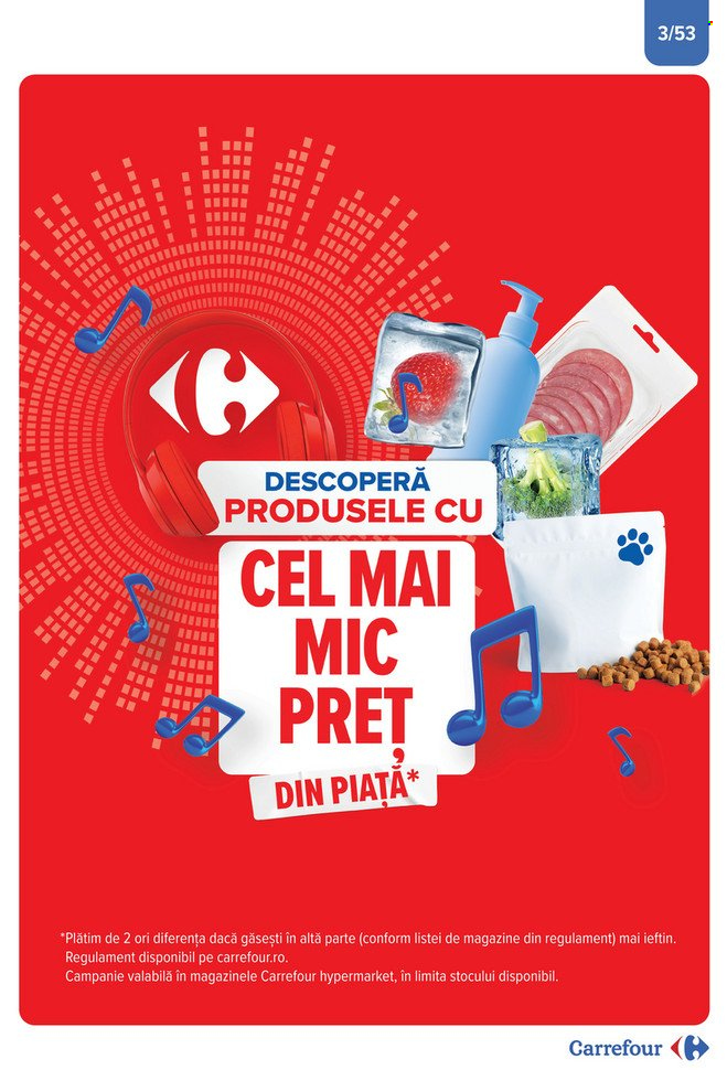 Catalog Carrefour - 16.10.2024 - 29.10.2024. Pagina 3