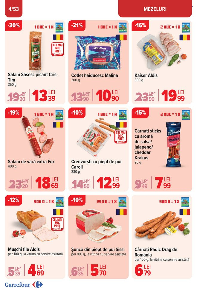 Catalog Carrefour - 16.10.2024 - 29.10.2024. Pagina 4