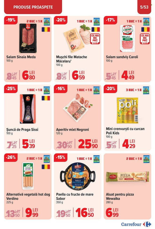 Catalog Carrefour - 16.10.2024 - 29.10.2024. Pagina 5
