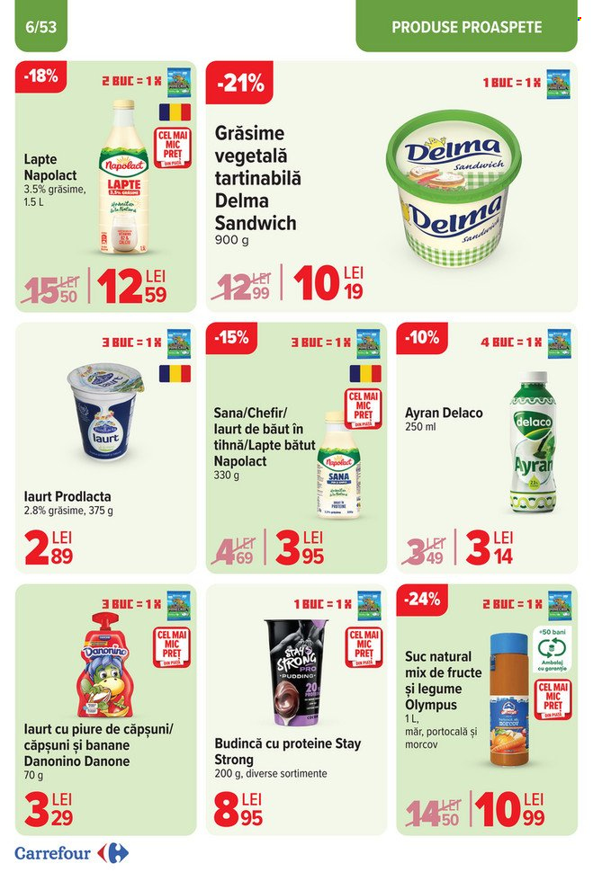 Catalog Carrefour - 16.10.2024 - 29.10.2024. Pagina 6