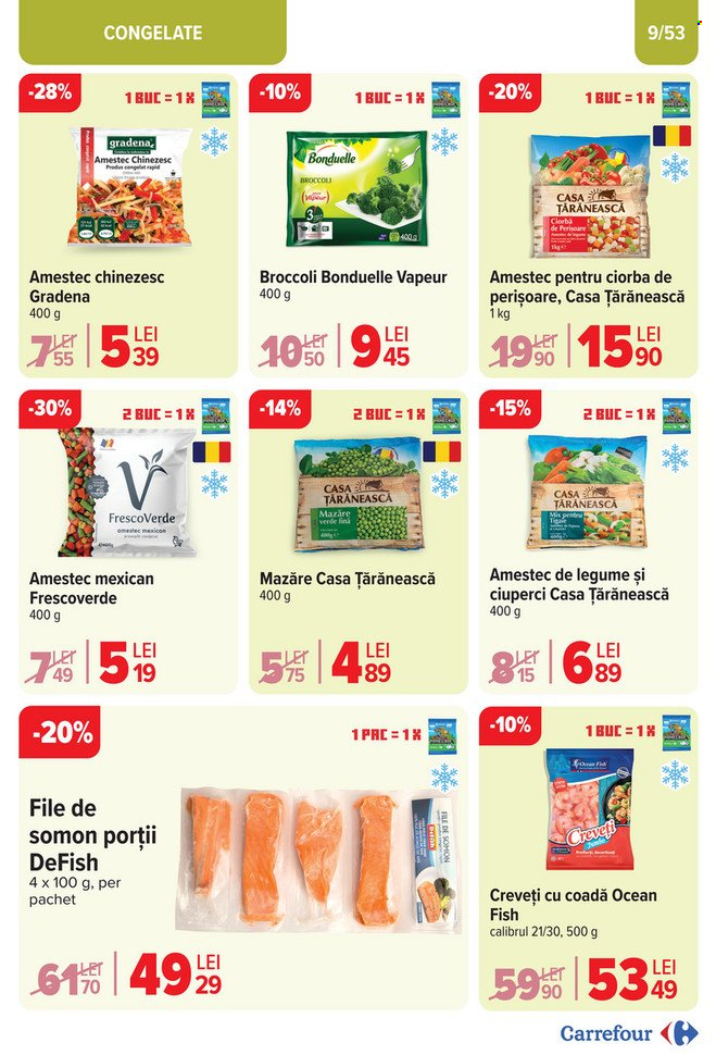 Catalog Carrefour - 16.10.2024 - 29.10.2024. Pagina 9