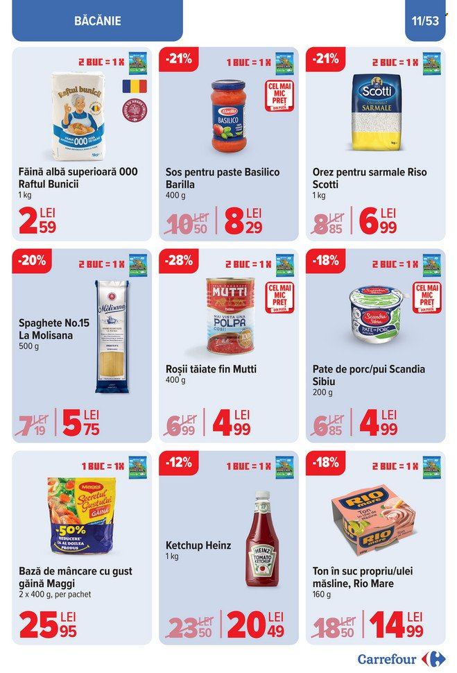 Catalog Carrefour - 16.10.2024 - 29.10.2024. Pagina 11