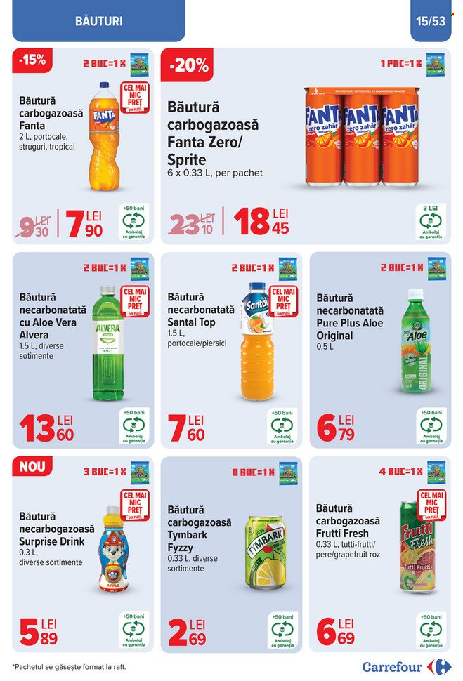 Catalog Carrefour - 16.10.2024 - 29.10.2024. Pagina 15