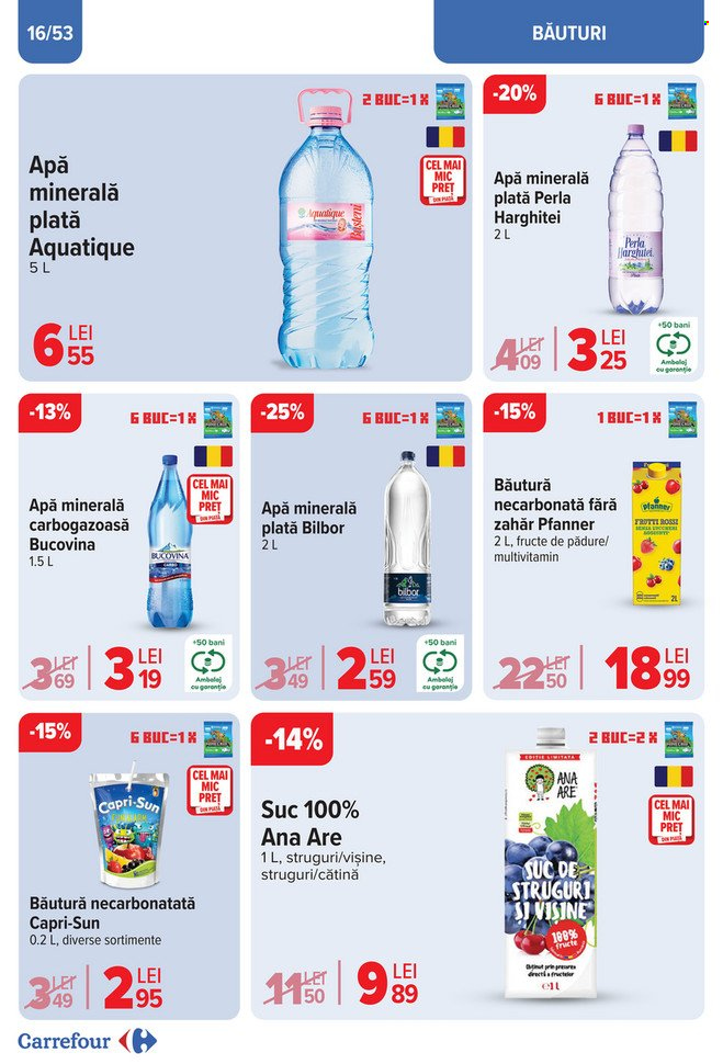 Catalog Carrefour - 16.10.2024 - 29.10.2024. Pagina 16