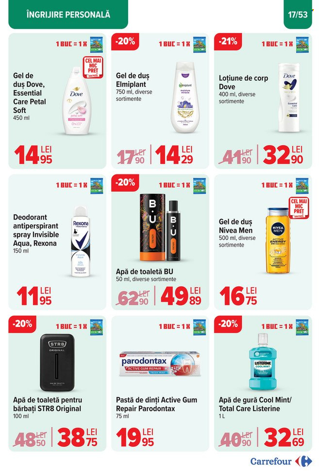 Catalog Carrefour - 16.10.2024 - 29.10.2024. Pagina 17