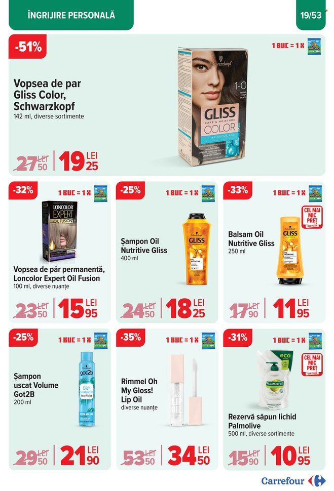 Catalog Carrefour - 16.10.2024 - 29.10.2024. Pagina 19