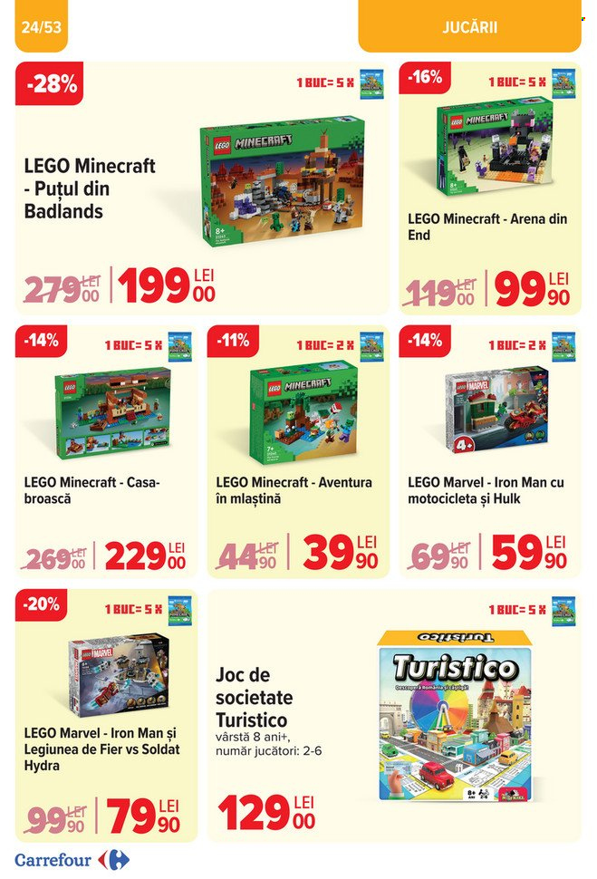 Catalog Carrefour - 16.10.2024 - 29.10.2024. Pagina 24