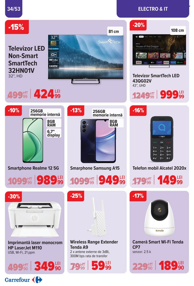 Catalog Carrefour - 16.10.2024 - 29.10.2024. Pagina 34