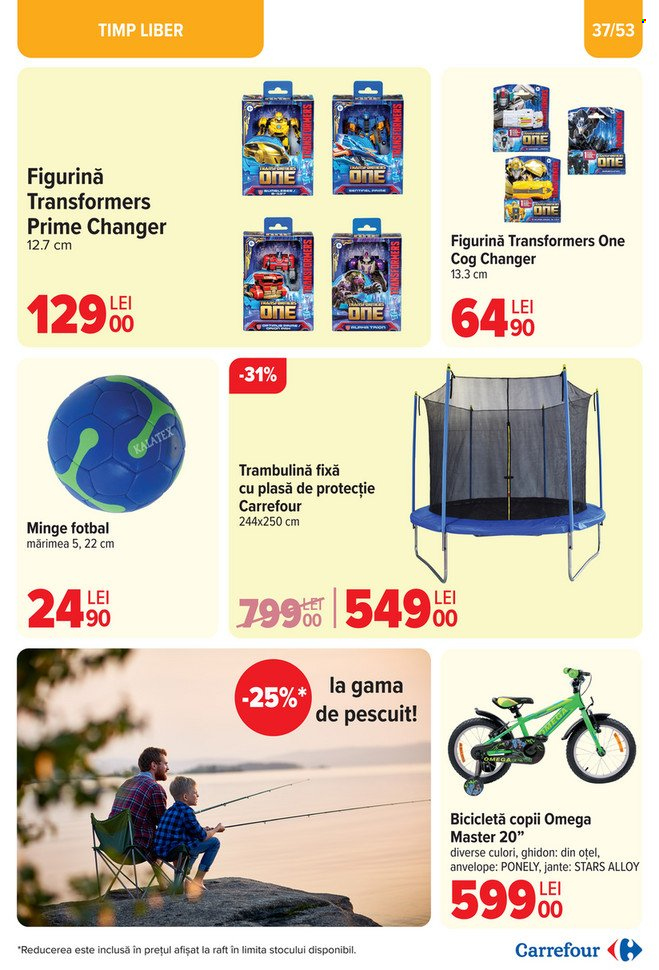 Catalog Carrefour - 16.10.2024 - 29.10.2024. Pagina 37