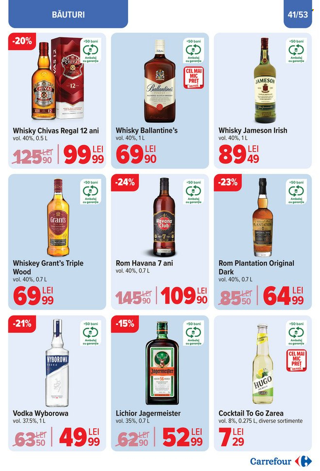 Catalog Carrefour - 16.10.2024 - 29.10.2024. Pagina 41