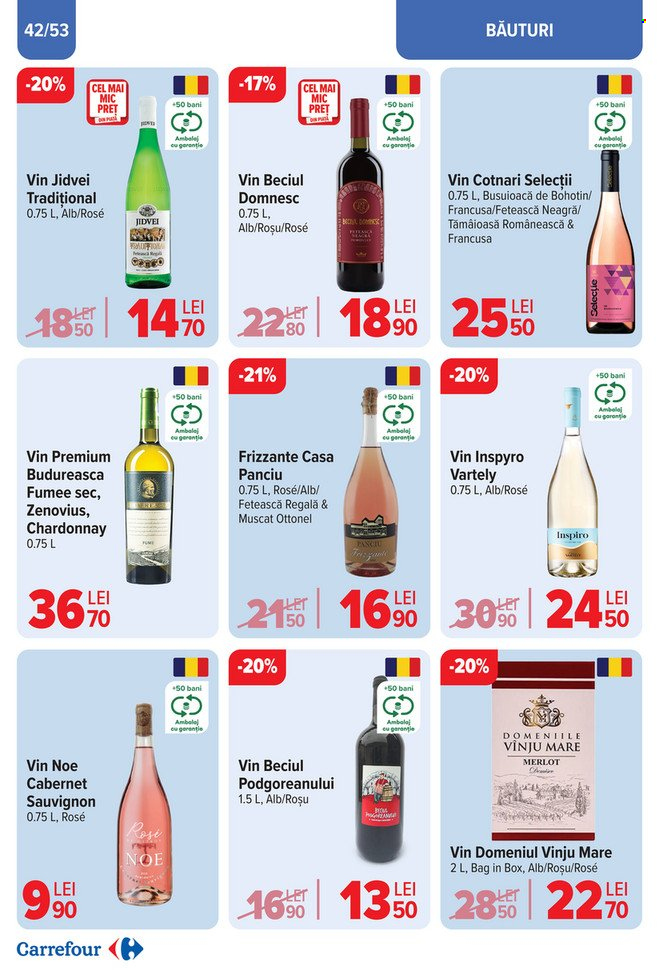 Catalog Carrefour - 16.10.2024 - 29.10.2024. Pagina 42