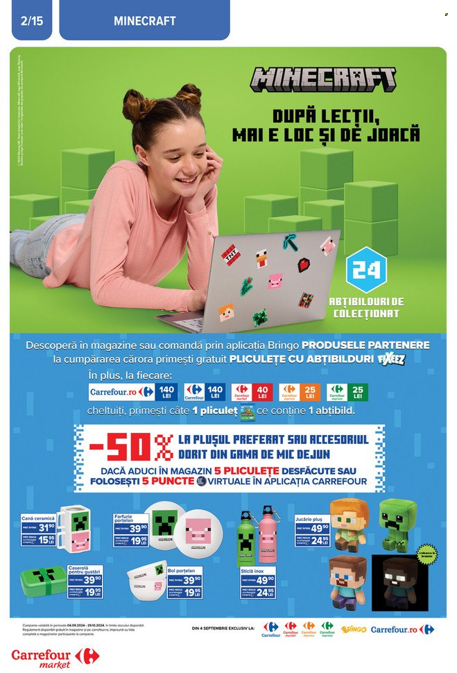 Catalog Carrefour - 16.10.2024 - 29.10.2024. Pagina 2
