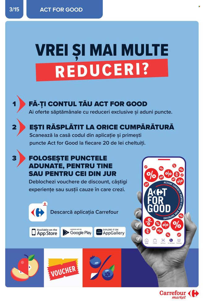 Catalog Carrefour - 16.10.2024 - 29.10.2024. Pagina 3