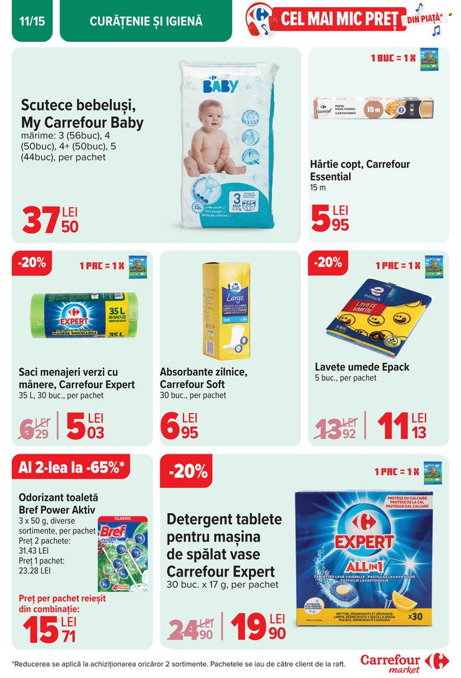 Catalog Carrefour - 16.10.2024 - 29.10.2024. Pagina 11